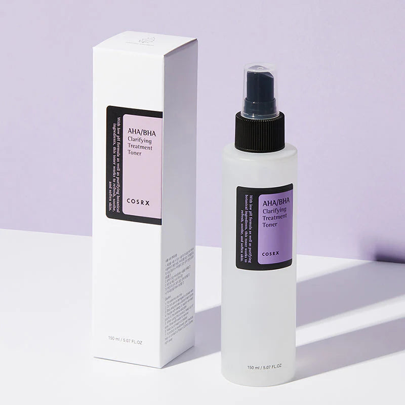 AHA/BHA Clarifying Treatment Toner