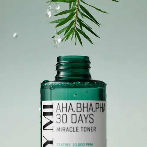 AHA, BHA, PHA 30 Days Miracle Toner