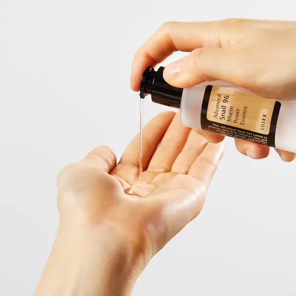 Advanced Snail 96 Mucin Power Essence