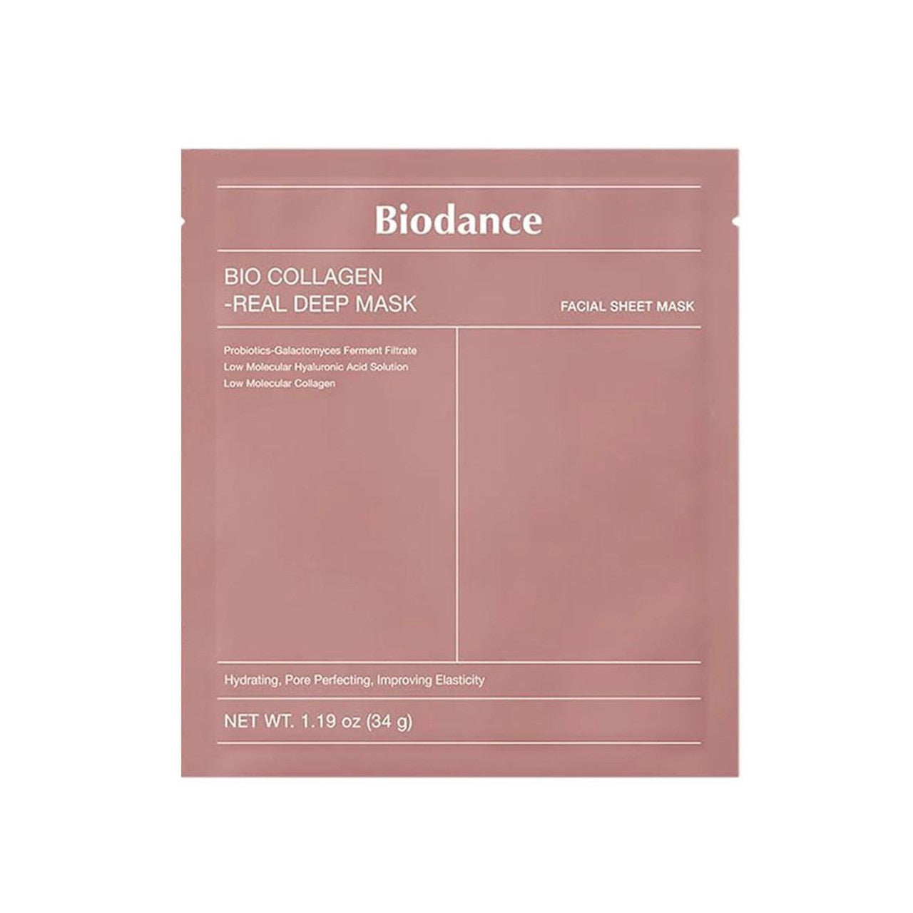 Bio Collagen Real Deep Mask