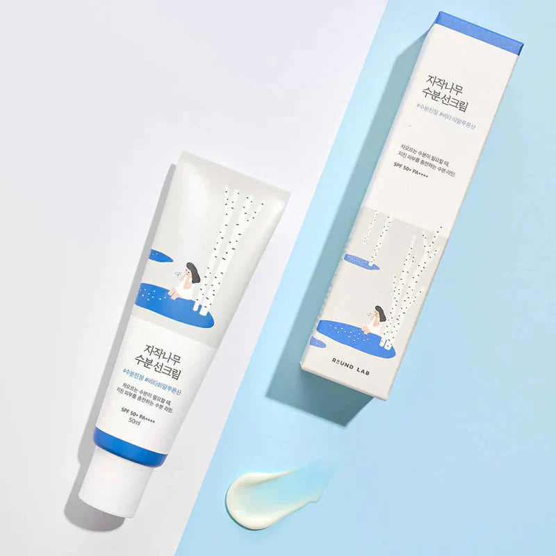 Birch Juice Moisturizing Sunscreen