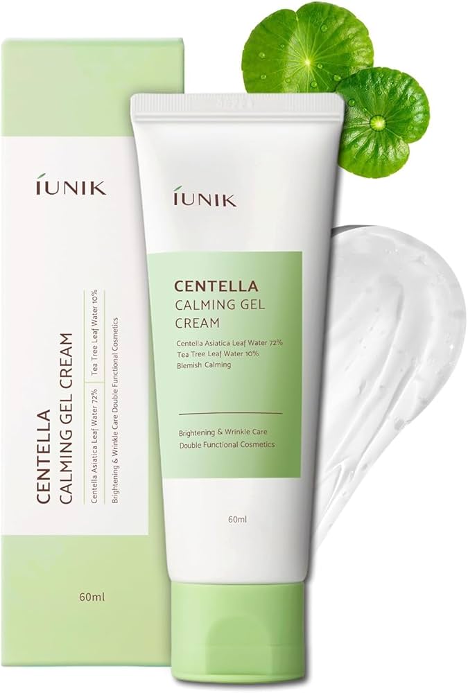 Centella Calming Gel Cream