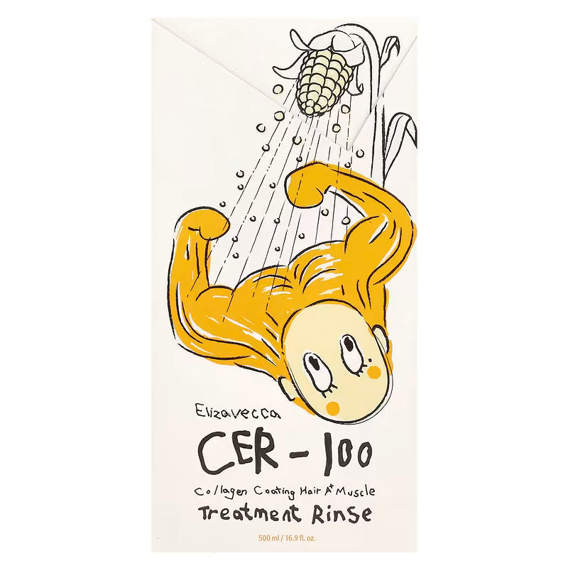Cer-100 Collagen Hair Muscle Treatment