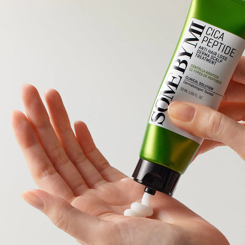 Cica Peptide Anti Hair Loss Derma Scalp Treatment