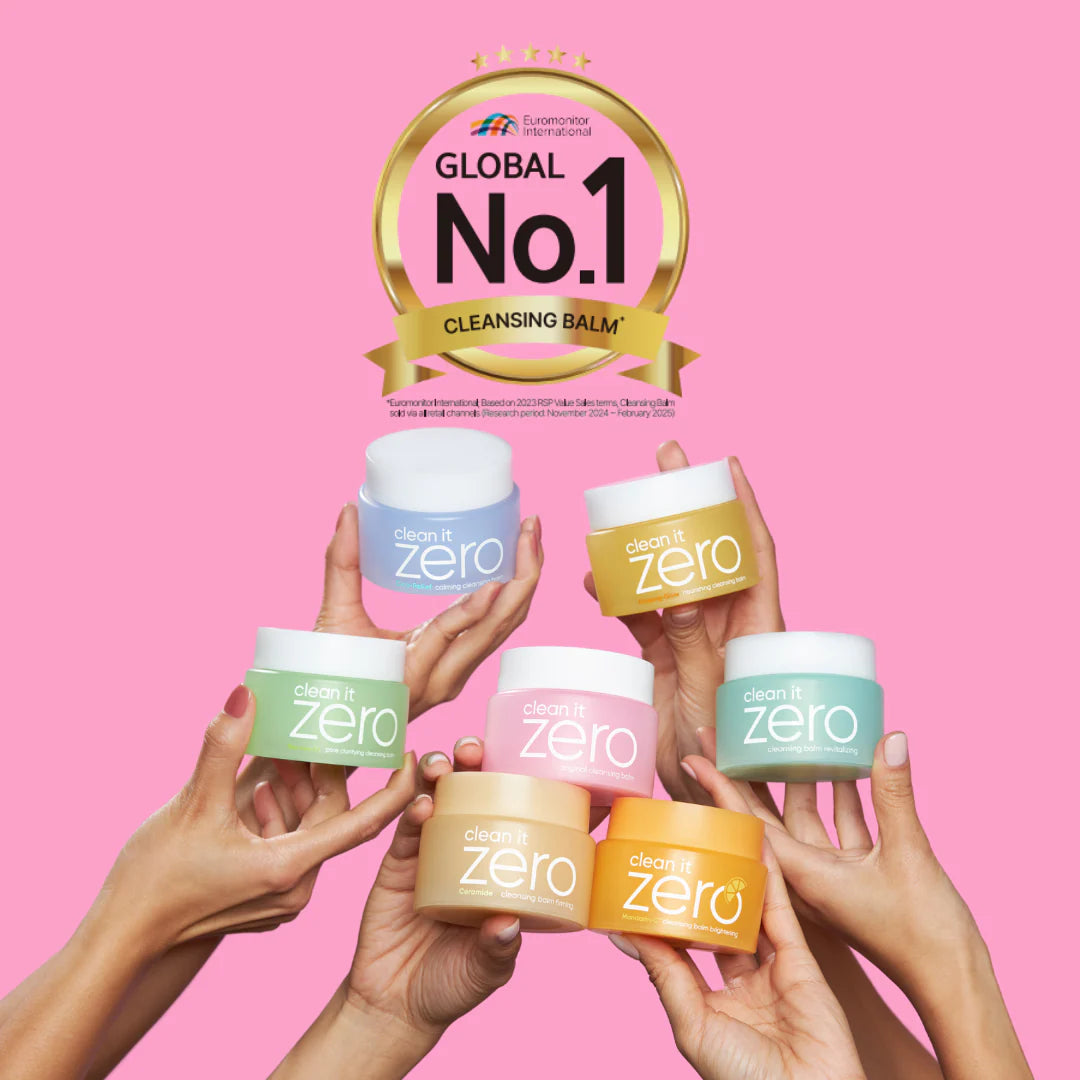 Clean It Zero Original Cleansing Balm