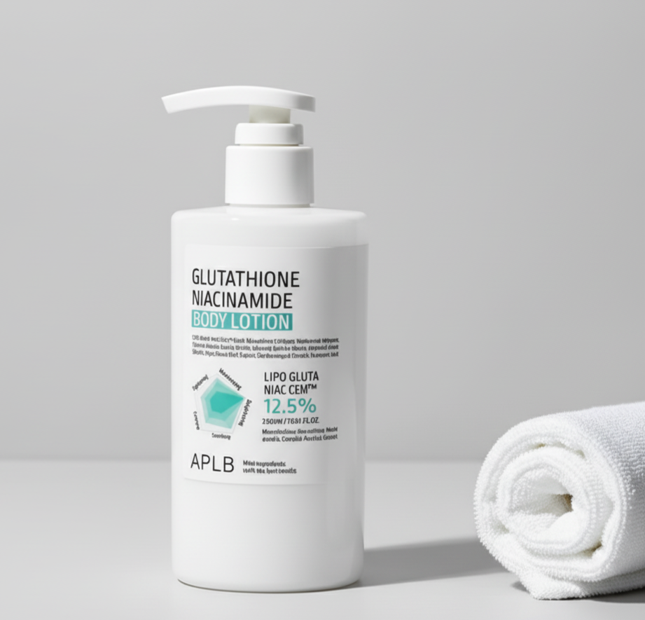 Glutathione Niacinamide Body Lotion