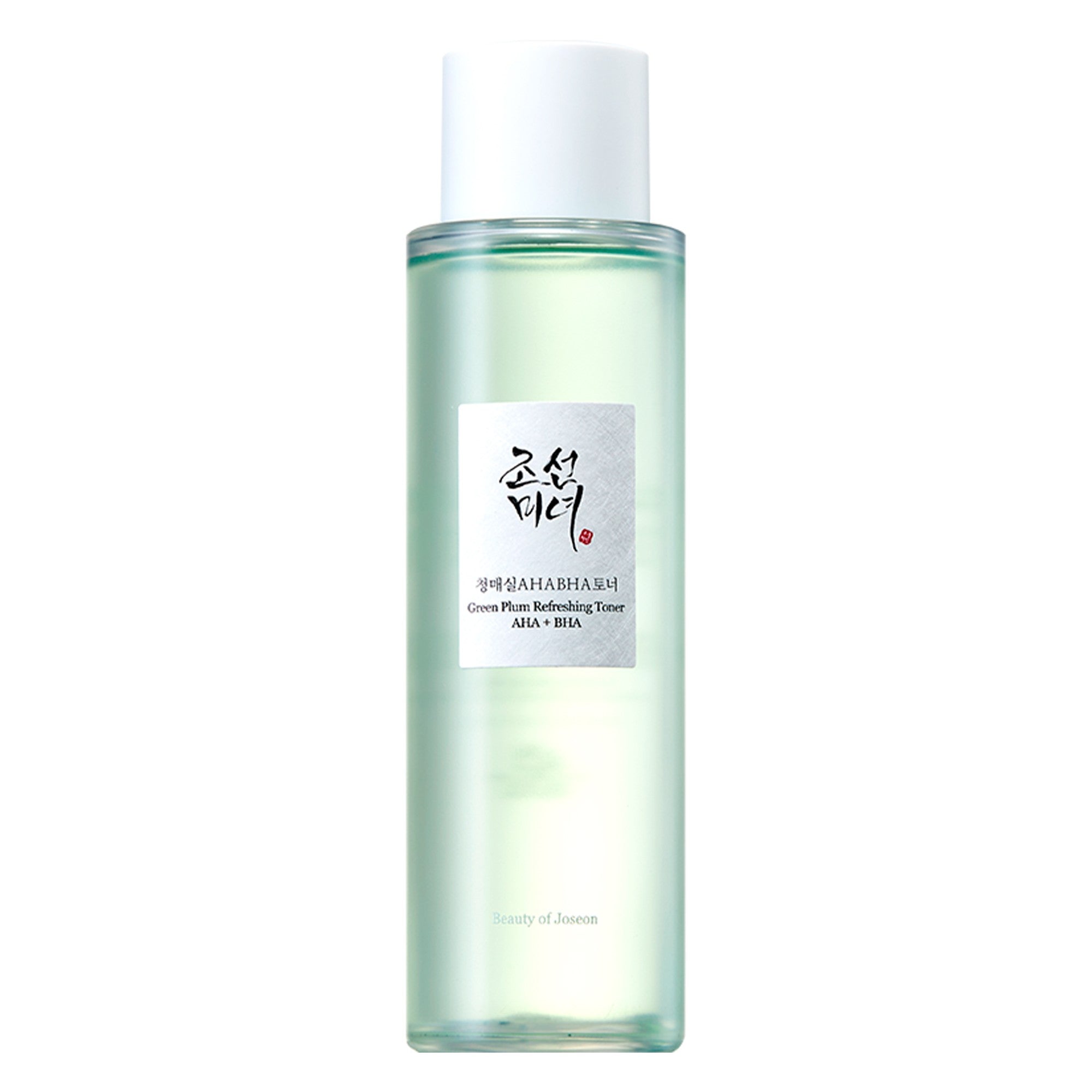 Green Plum Refreshing Toner : AHA + BHA