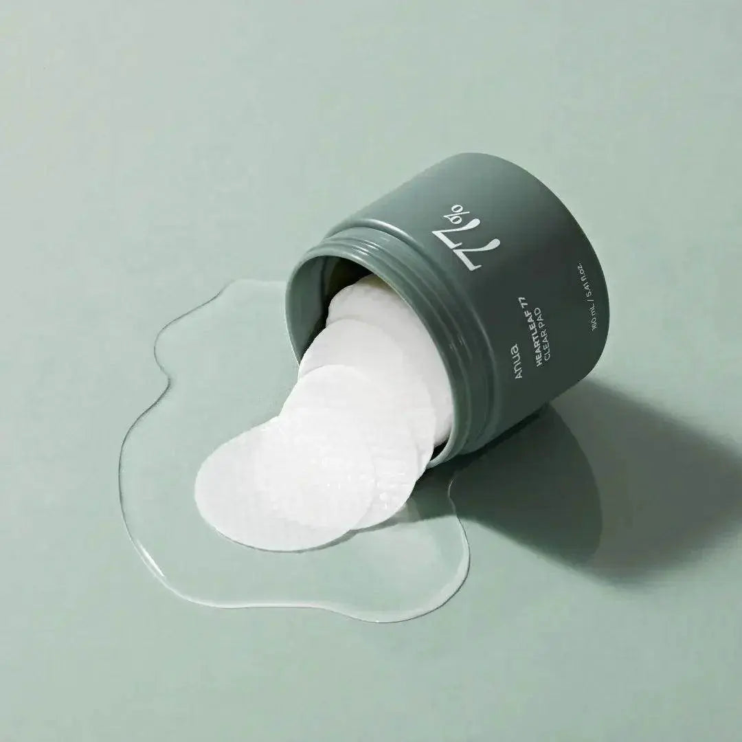 Heartleaf 77 Clear Pad