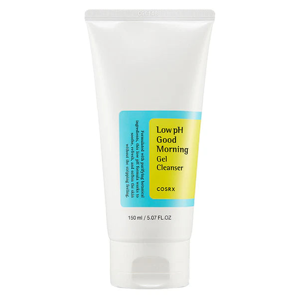 Low ph Good Morning Gel Cleanser