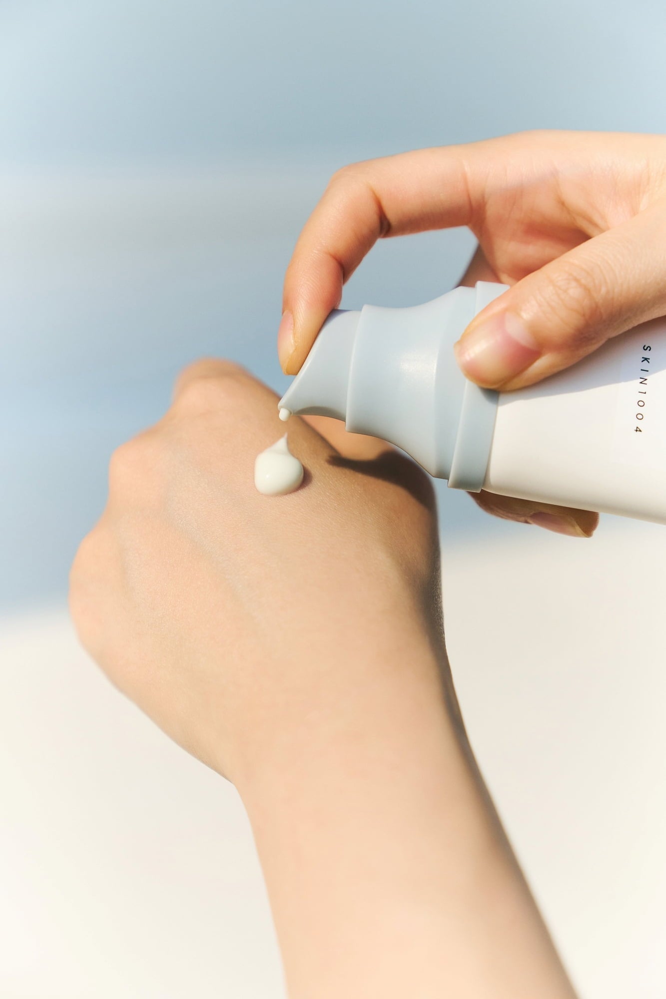 Madagascar Centella Hyalu-Cica Water-Fit Sun Serum