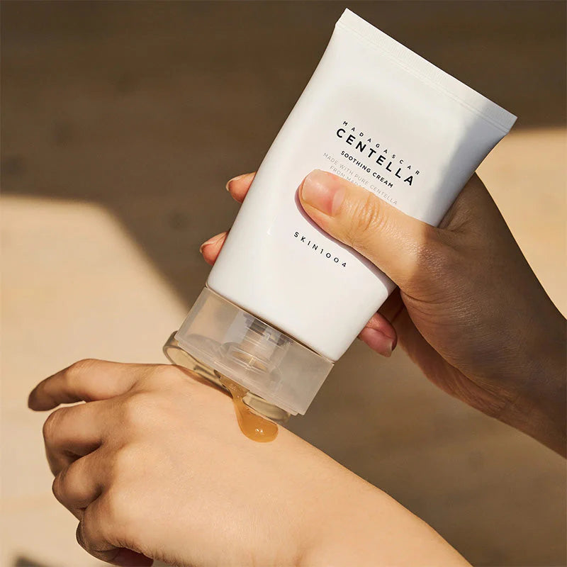 Madagascar Centella Soothing Cream