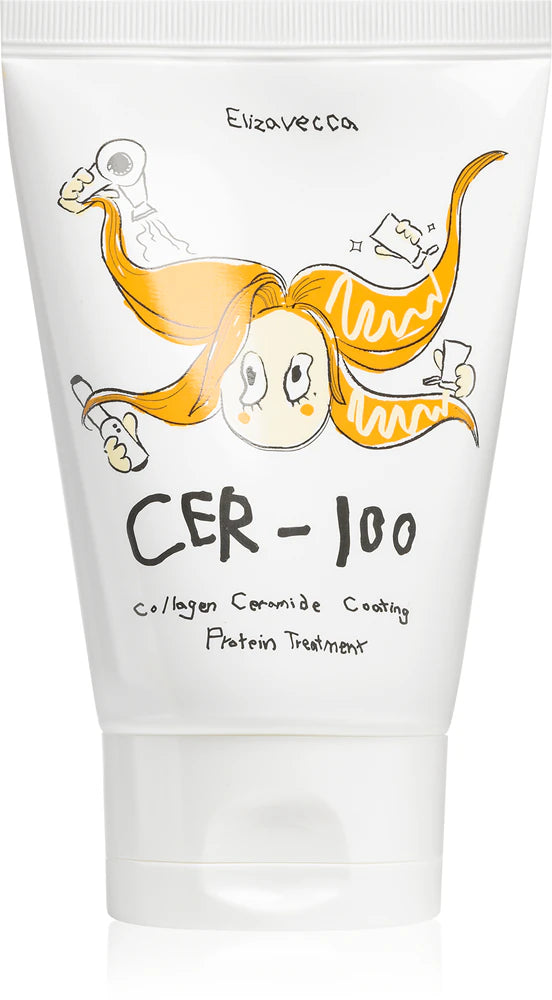 Milky Piggy Cer-100 Collagen Ceramide Coating Protein Treatment