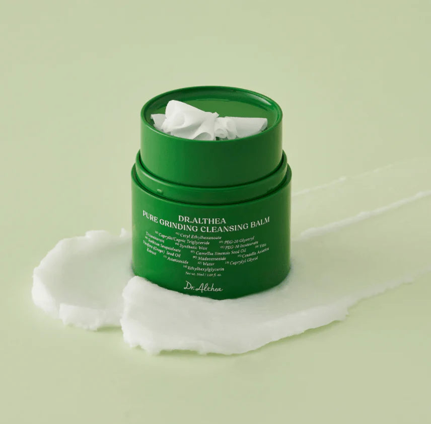 Pure Grinding Cleansing Balm