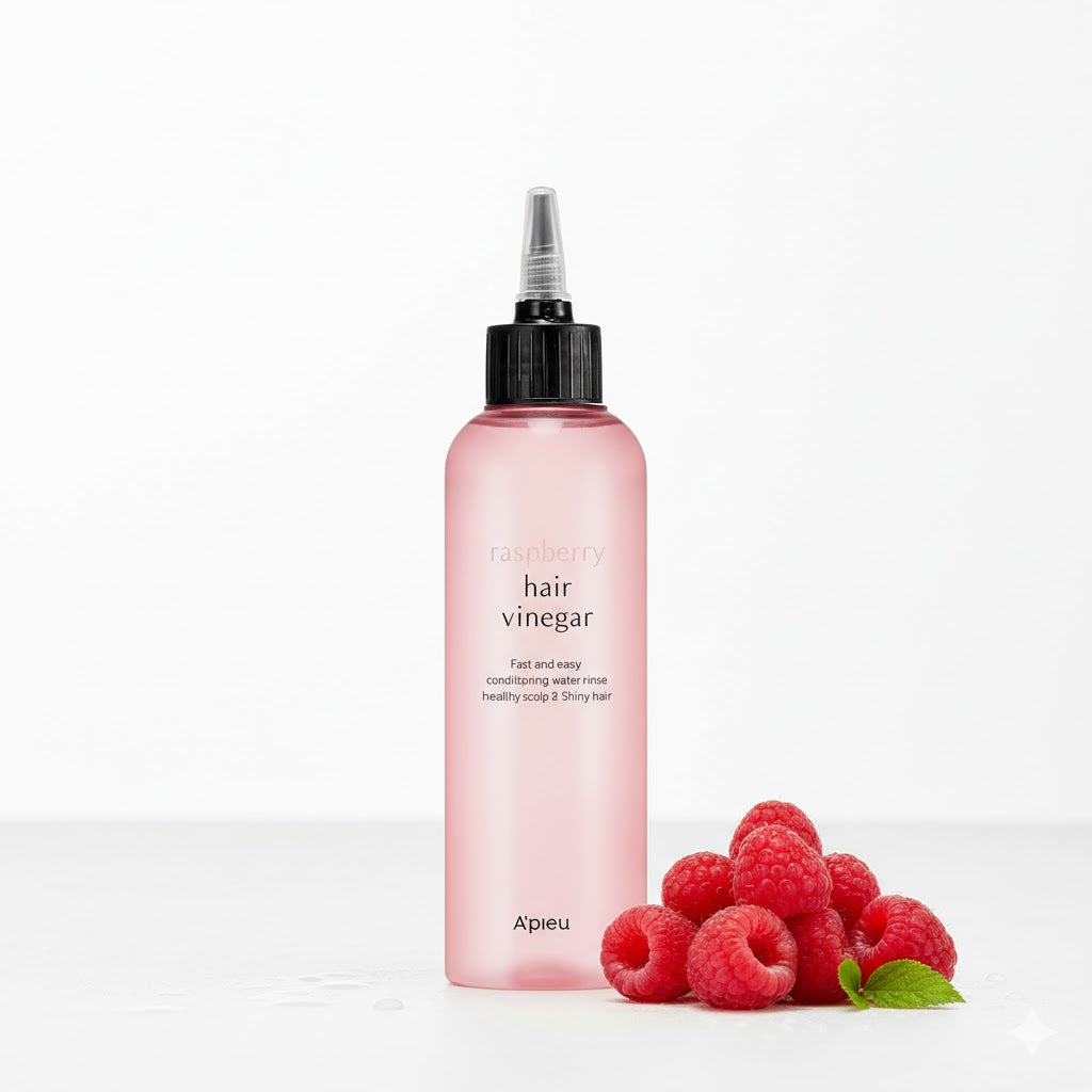 Raspberry Hair Vinegar