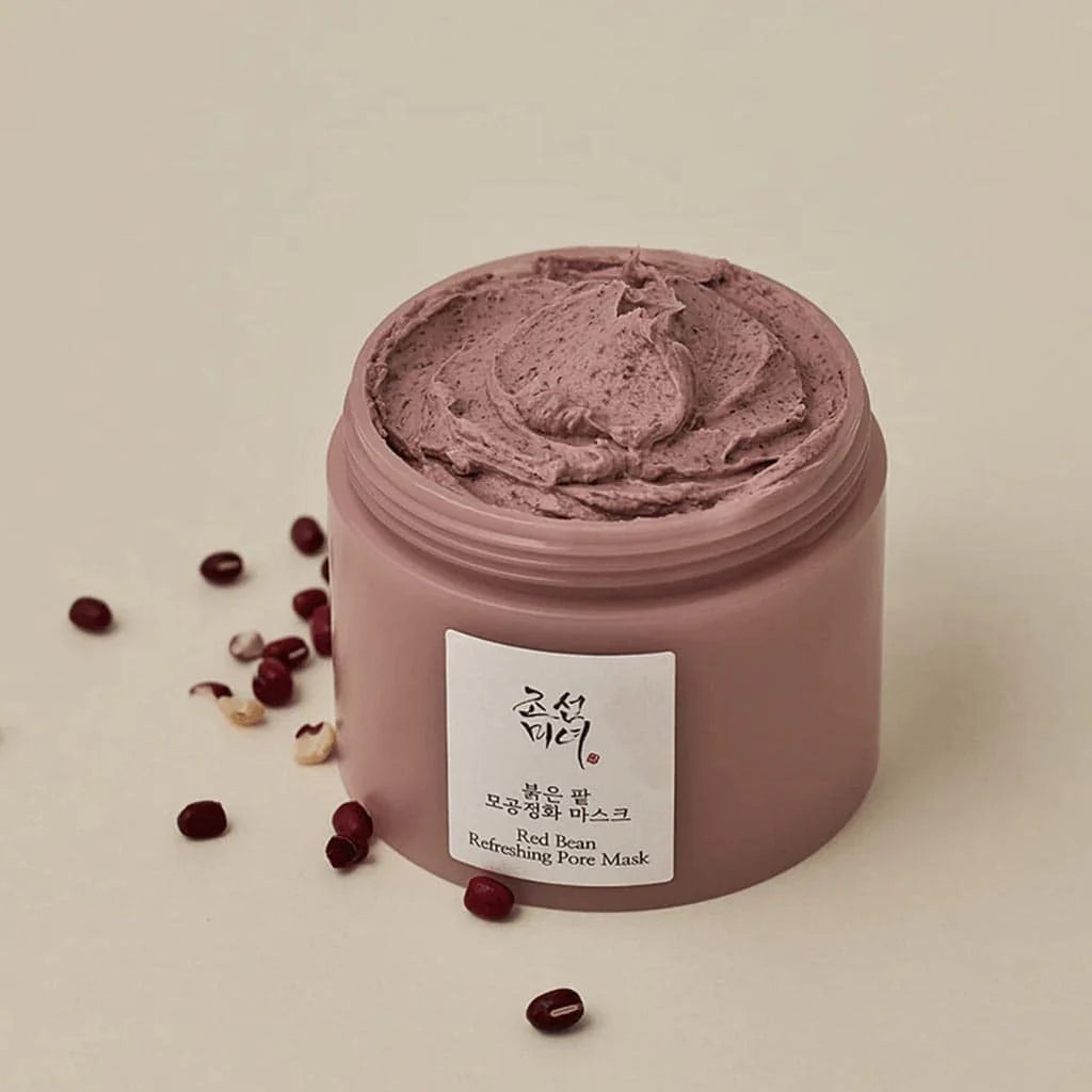 Red Bean Refreshing Pore Mask