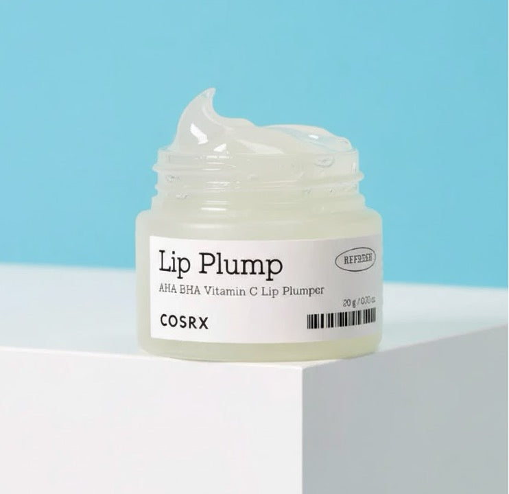 Refresh AHA BHA Vitamin C Lip Plumper