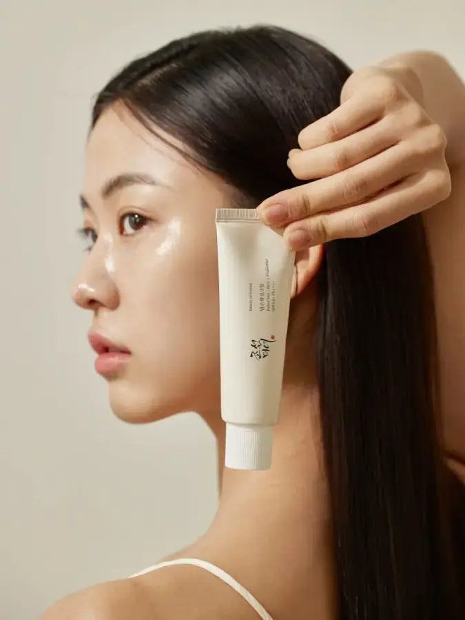 Relief Sun : Rice + Probiotics