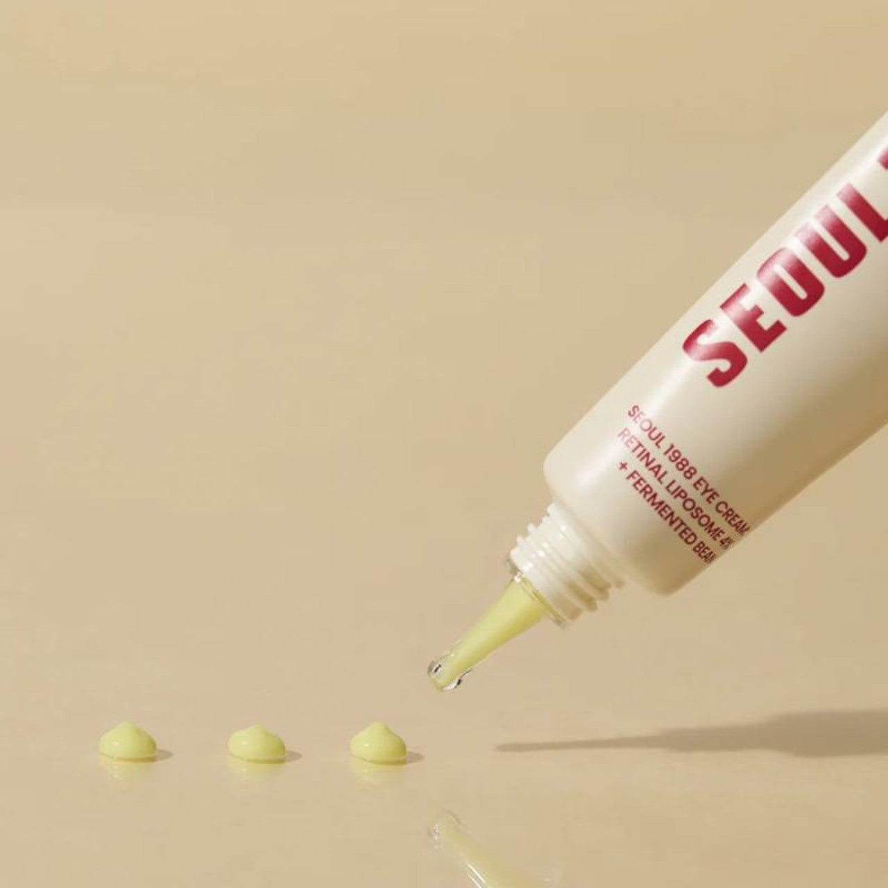 SEOUL 1988 Eye Cream : Retinol liposome 4%