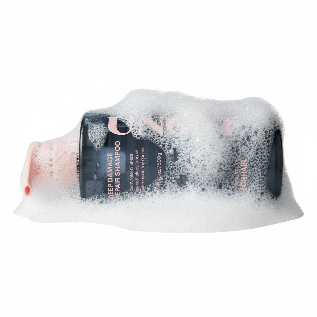 UNOVE Deep Damage Repair Shampoo