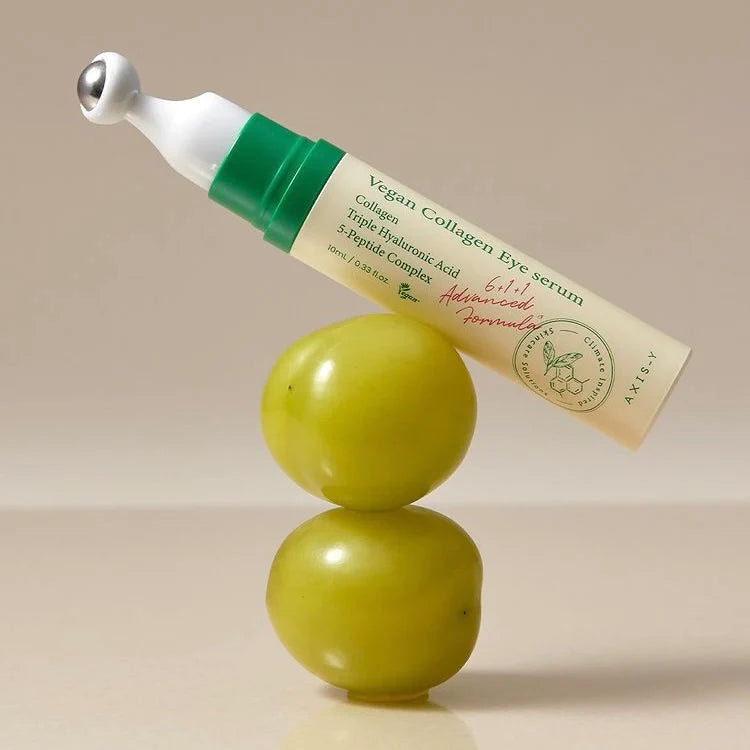 Vegan Collagen Eye Serum